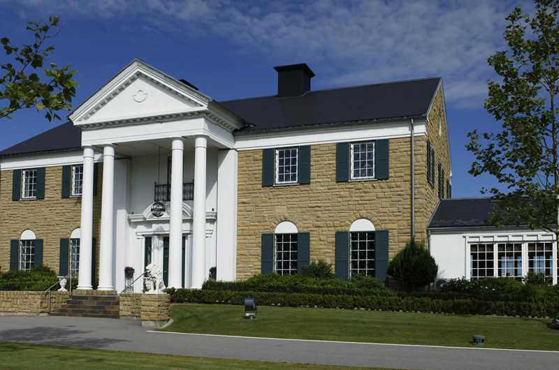 Memphis Mansion 1