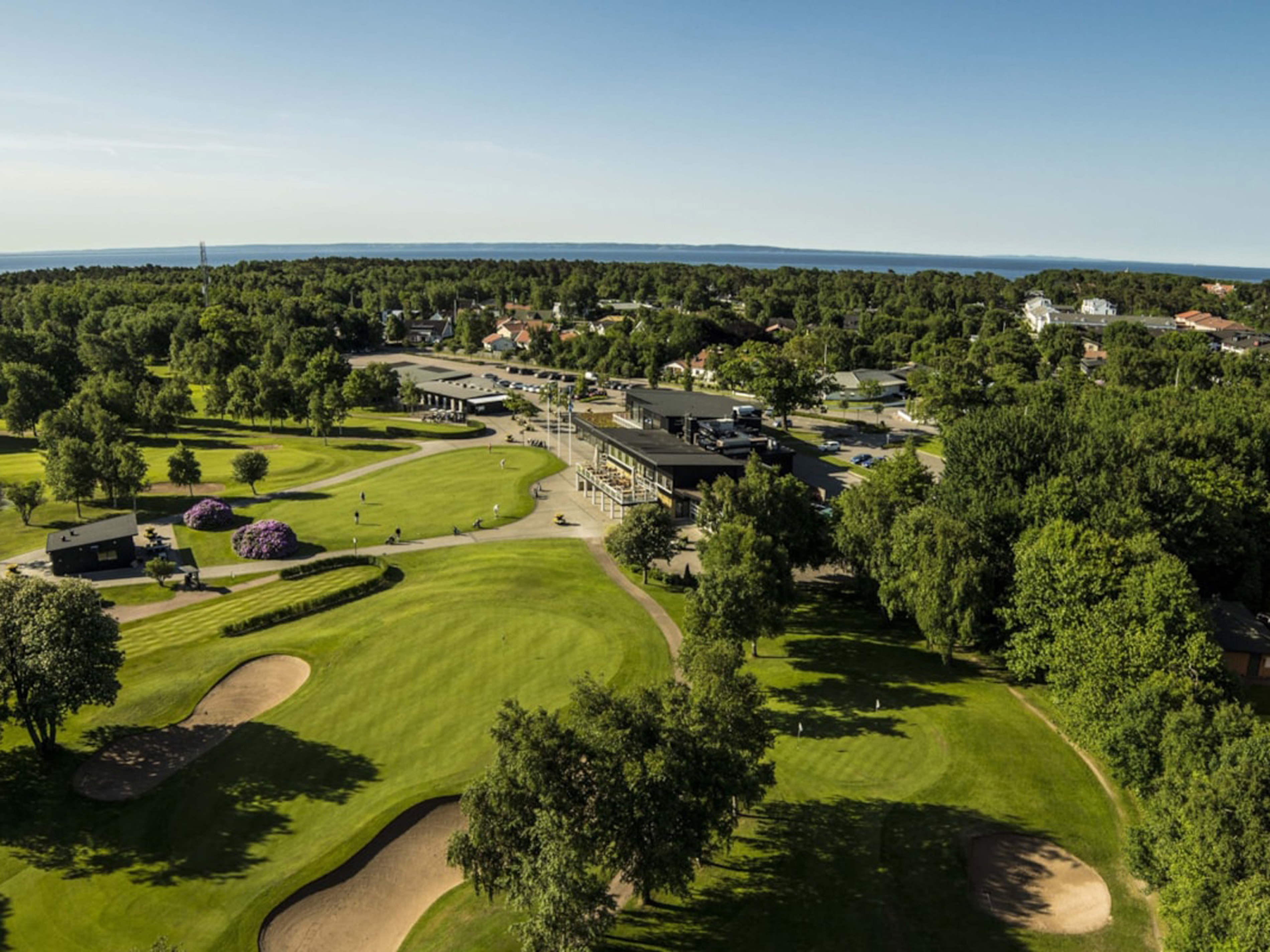 Golf Halmstad 1600X1200