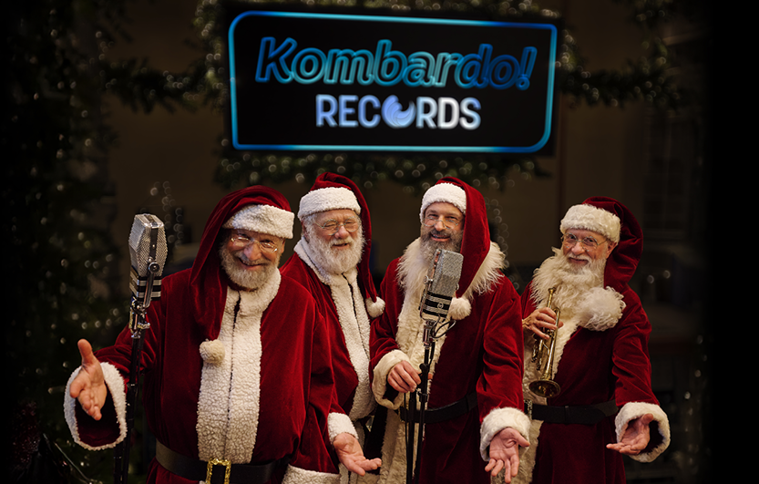 Julemænd Hjemmeside