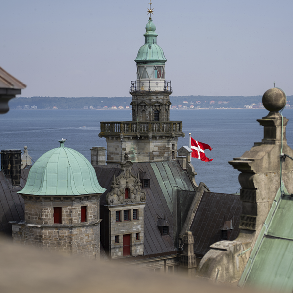 Gallis Guide Kronborg