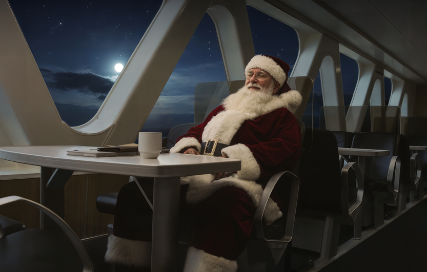 Julemand Sover Hjemmeside