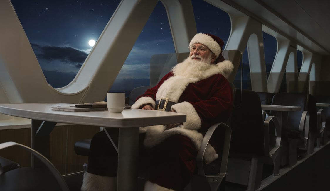 Julemand Sover Hjemmeside