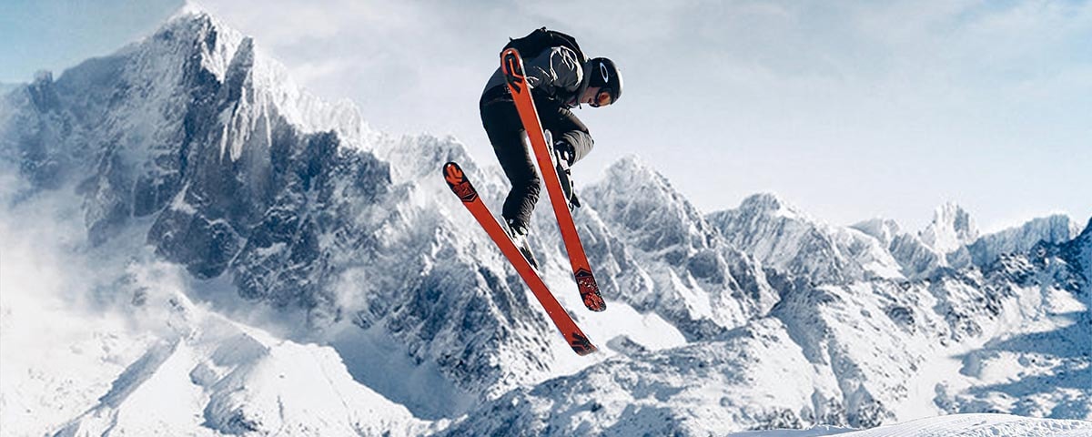 Alperna Skidor Hoppar Sfw 1200 52