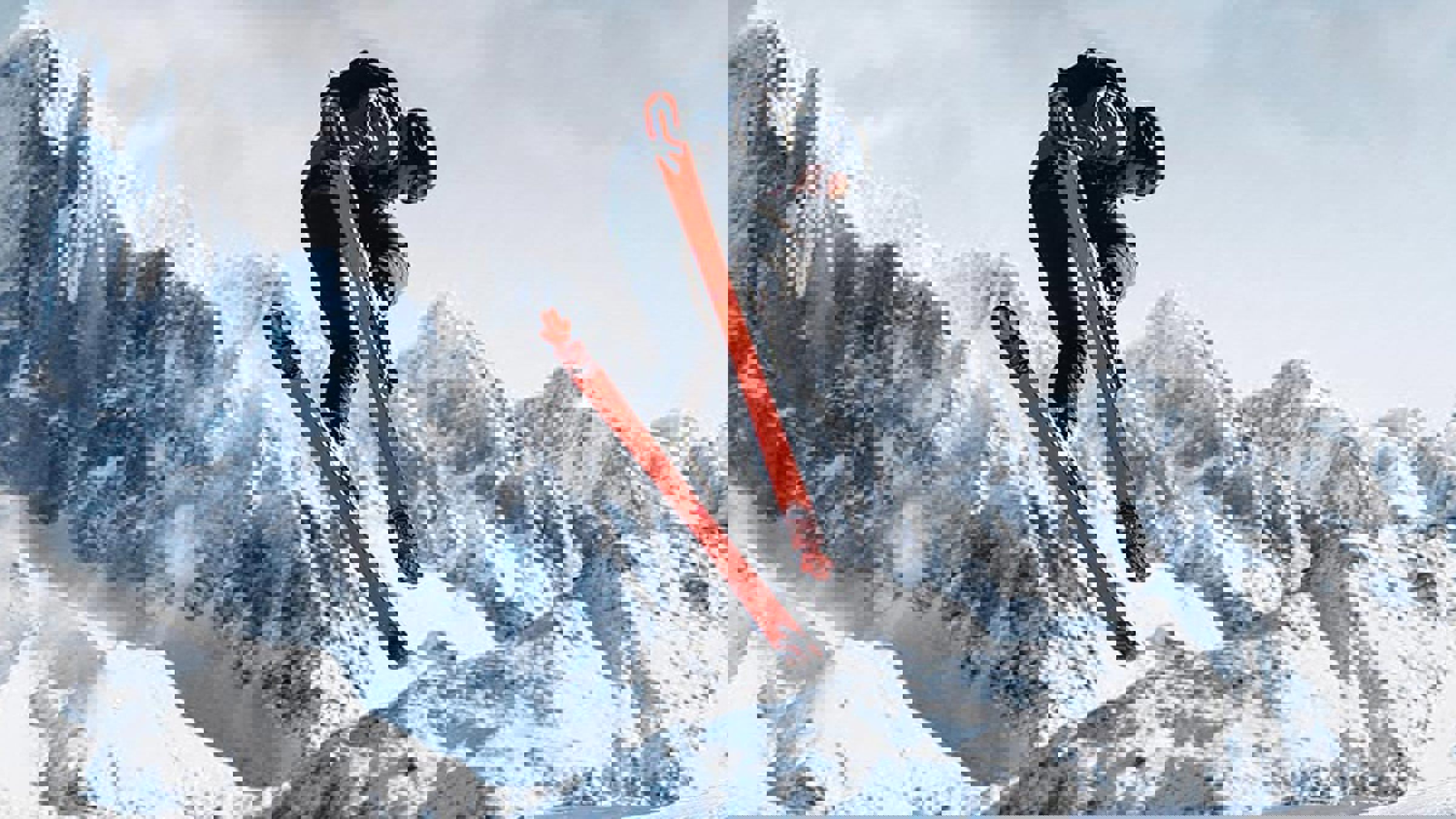 Alperna Skidor Hoppar Sfw 1200 52