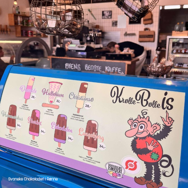 Svaneke Chokoladeri Roenne 600X600