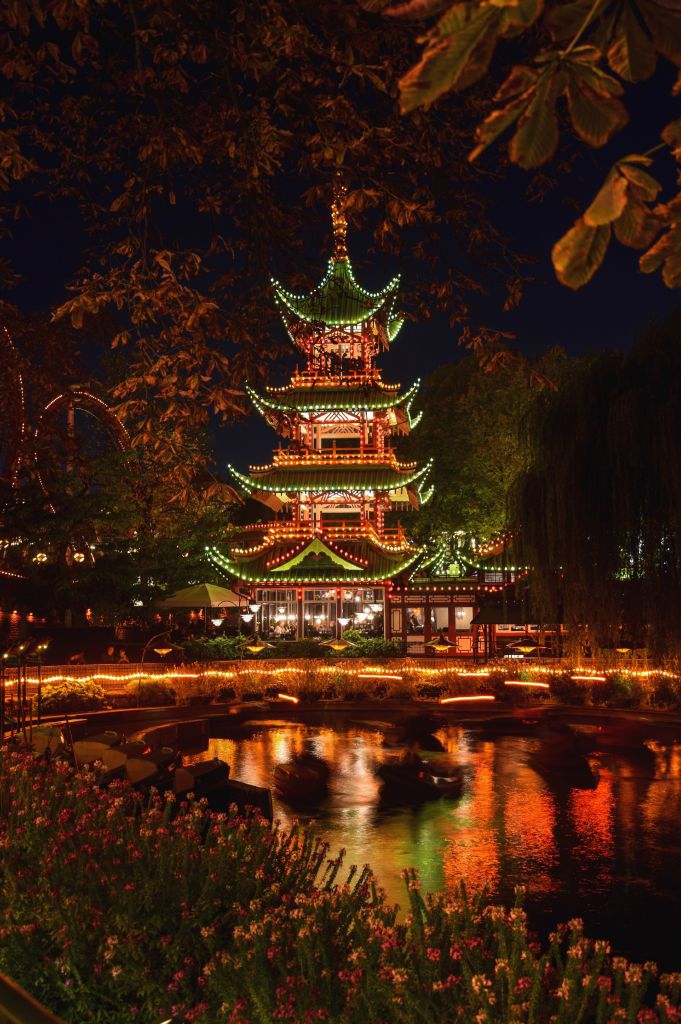 Tivoli Halloween I Tivoli 2018 29045