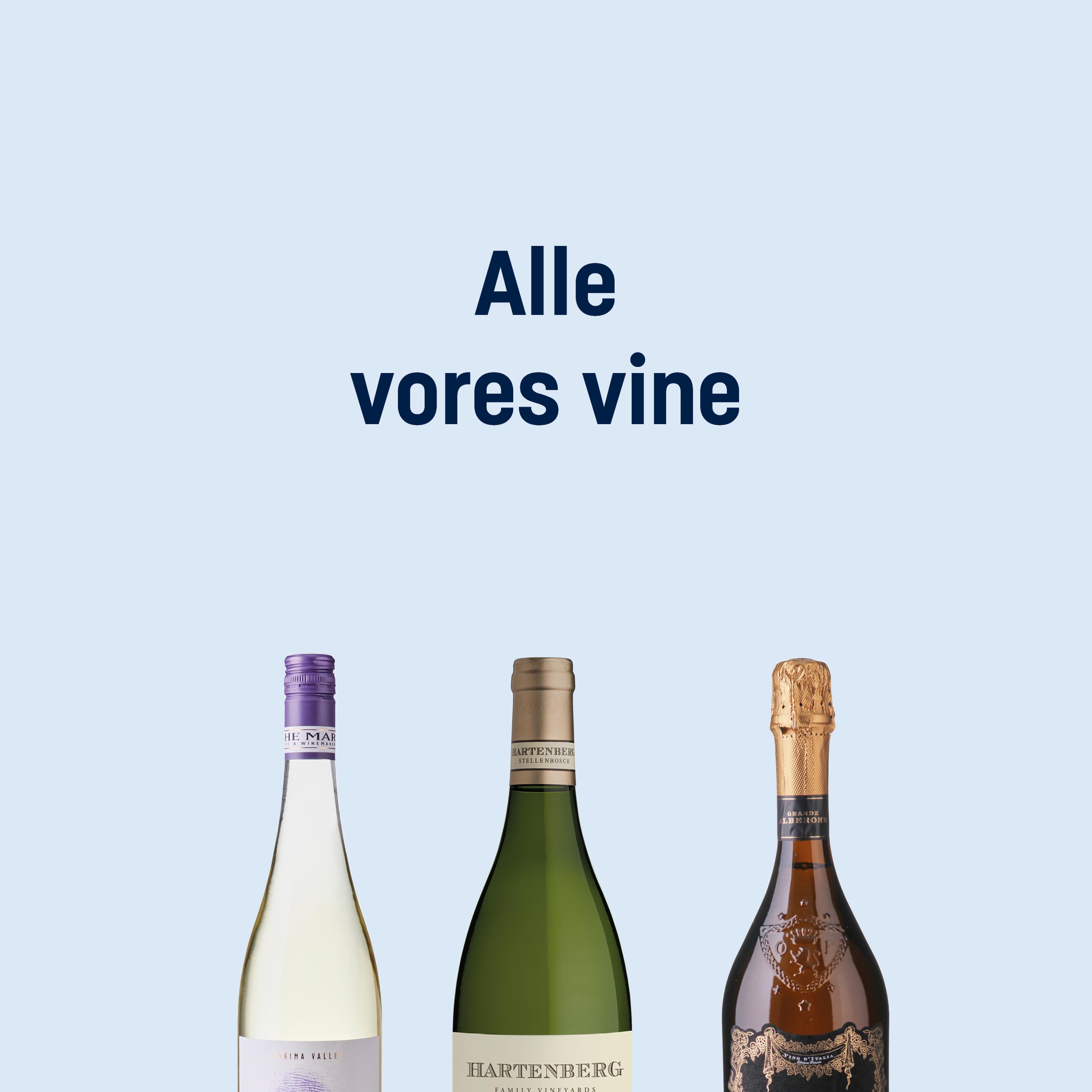 Alle Vores Vine ØSL