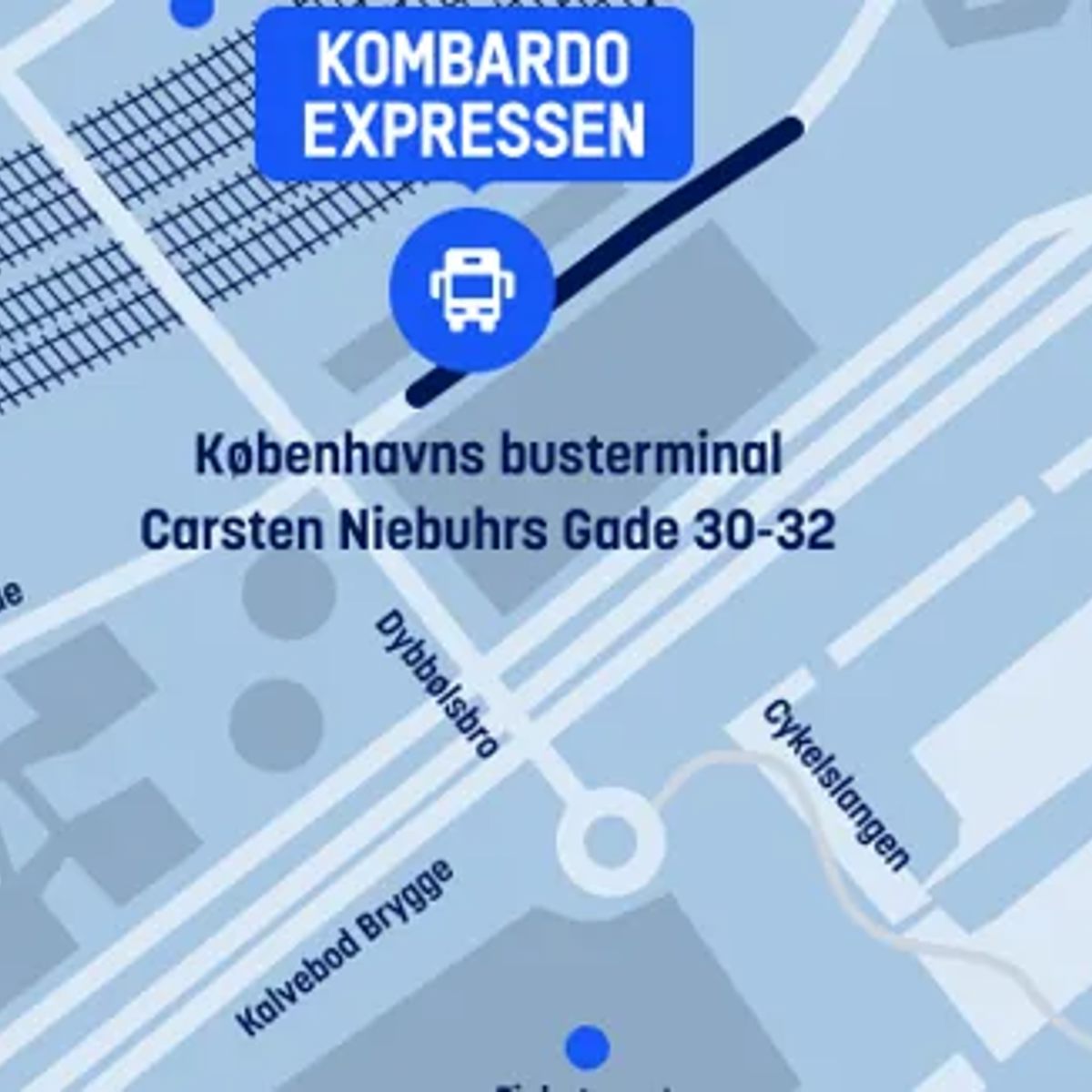 Koebenhavns Busterminal 600X600px