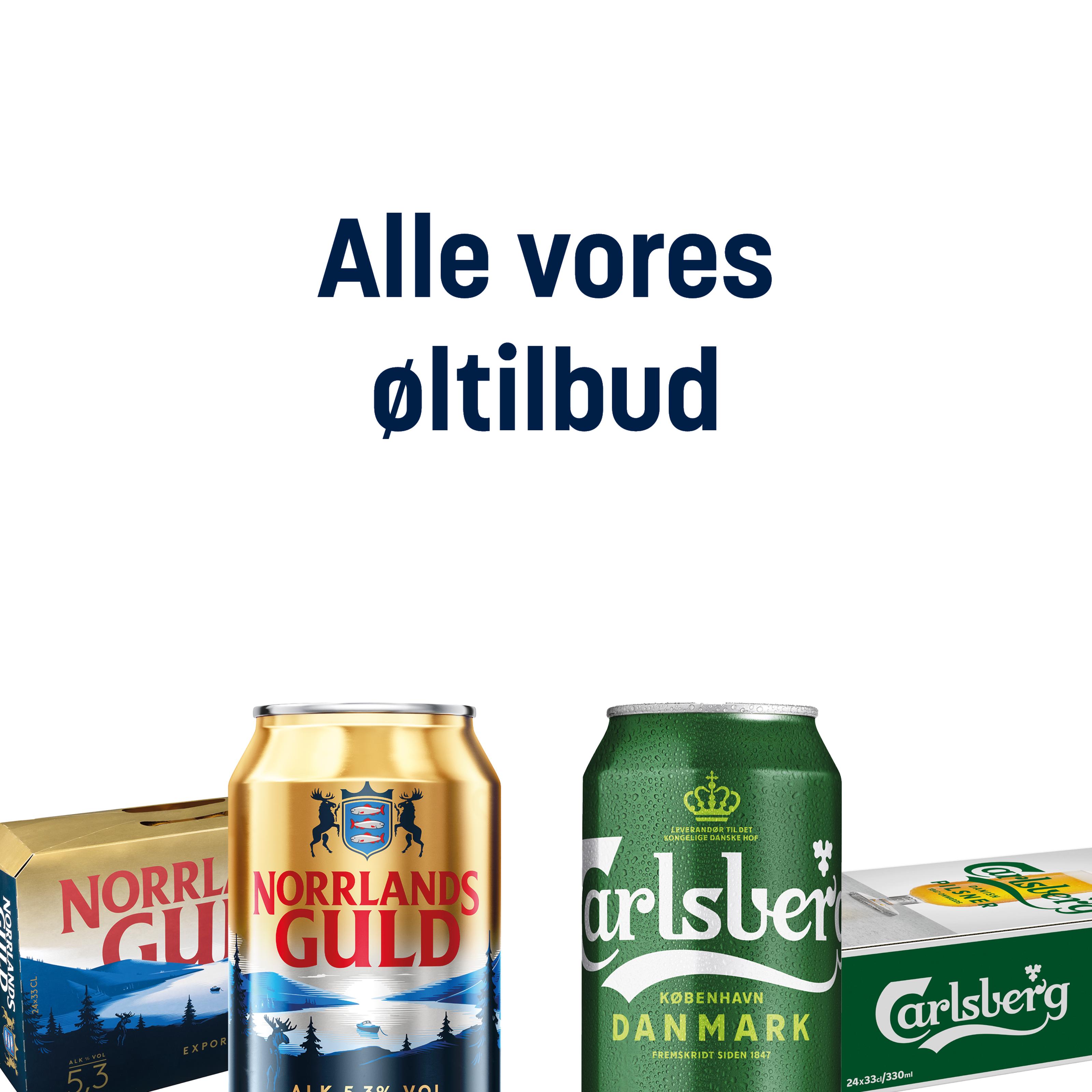 Alle Vores Øltilbus ØSL
