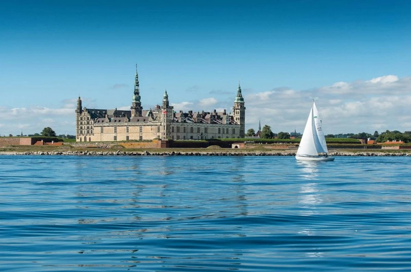 Kronborg Sailboat Thomas Rahbek 3000X2000