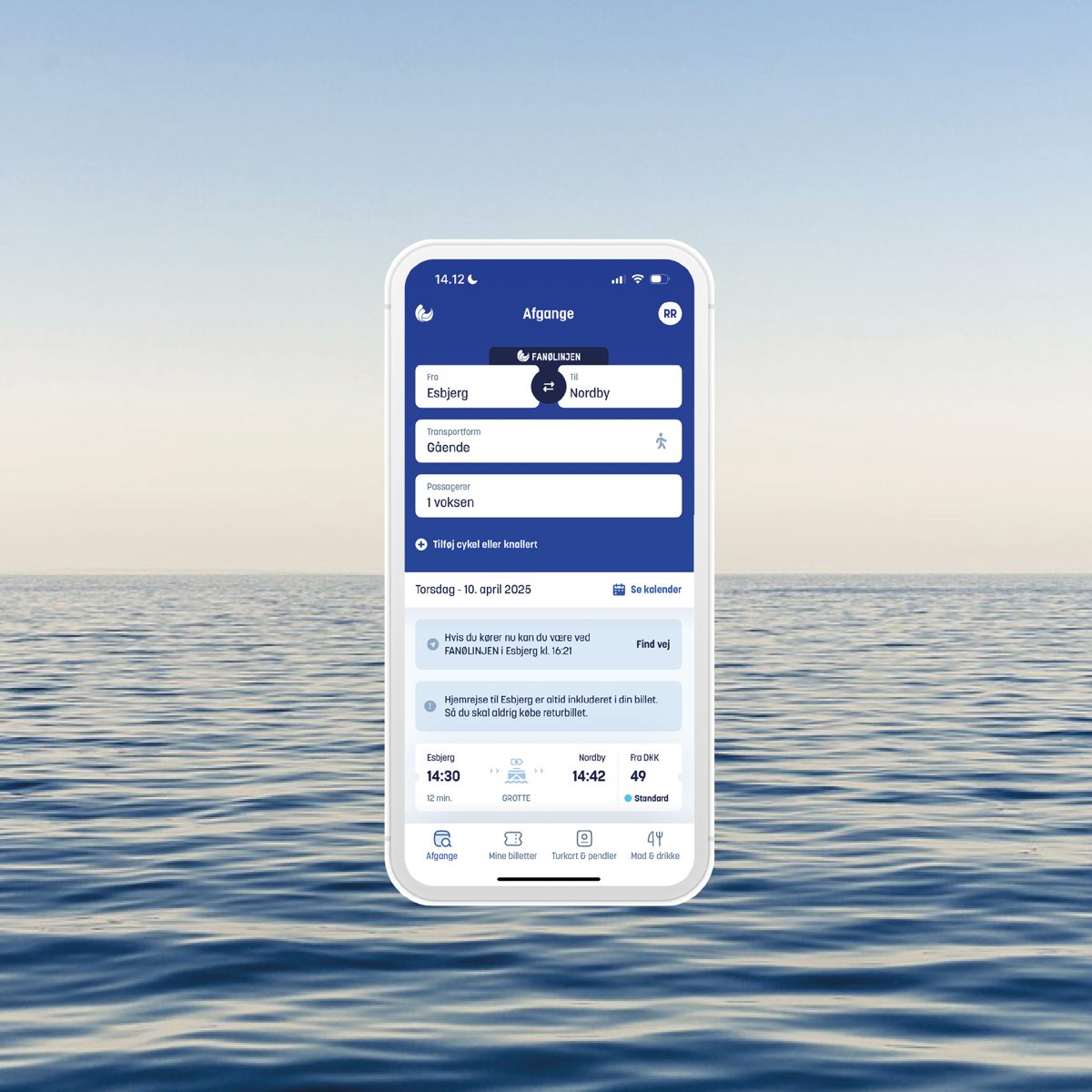 FANØ APP Til Hjemmeside