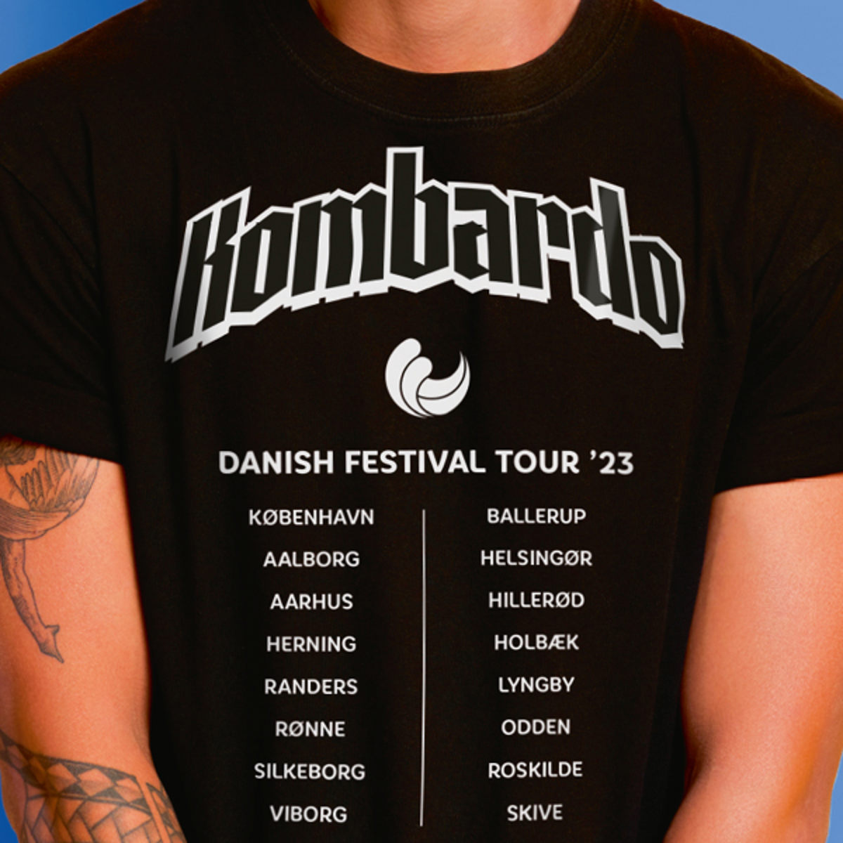Kombardo Rocken Ruller