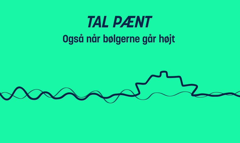 Tal Pænt Forside