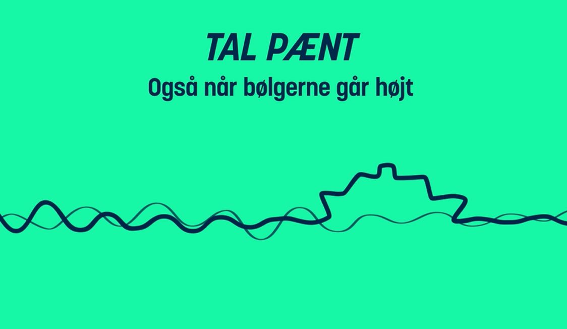 Tal Pænt Forside