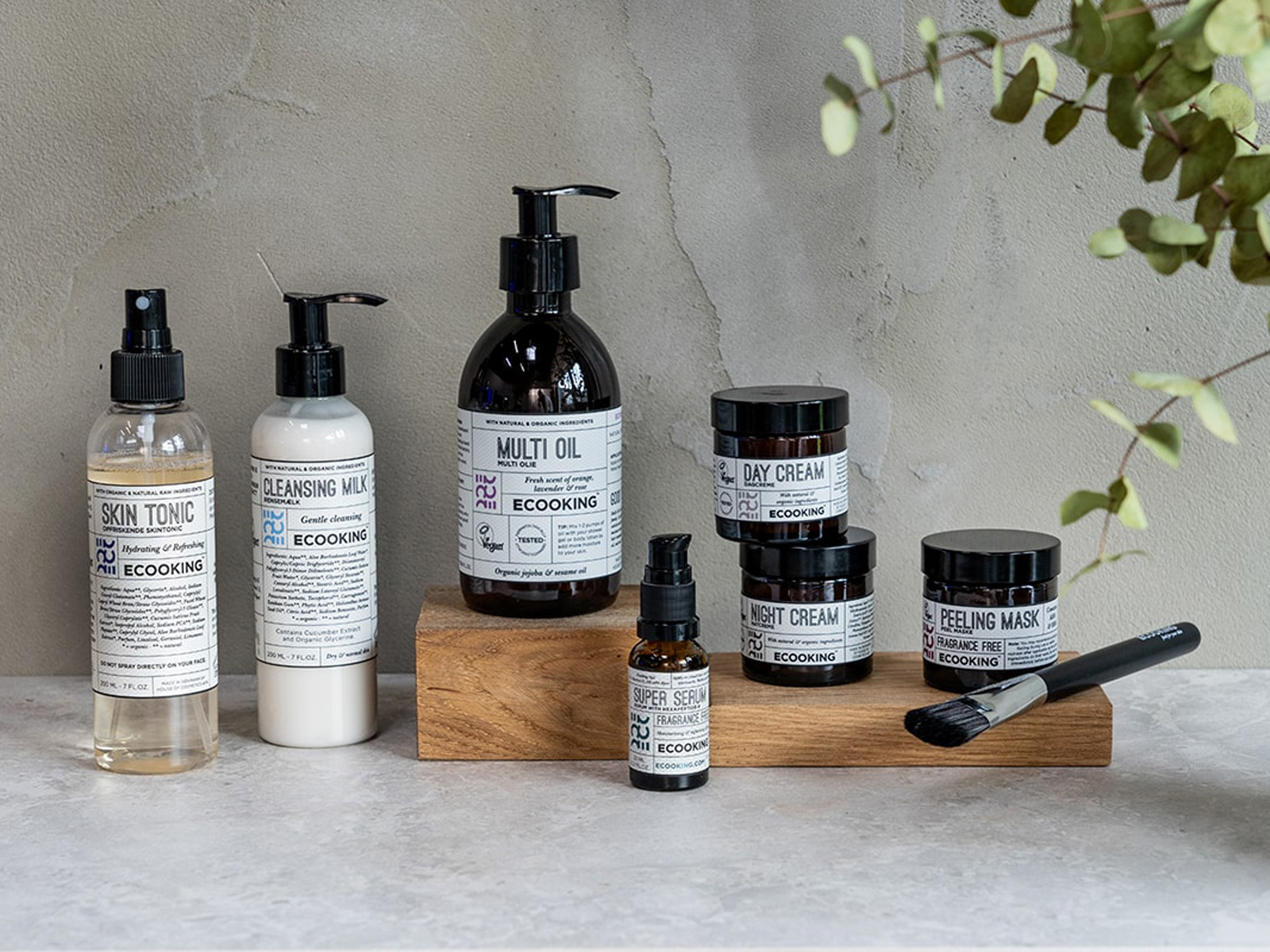 Ecooking The Seven First Products1600x1200