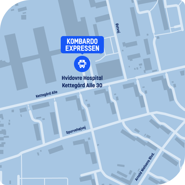 Hvidovre Hospital Kombardo