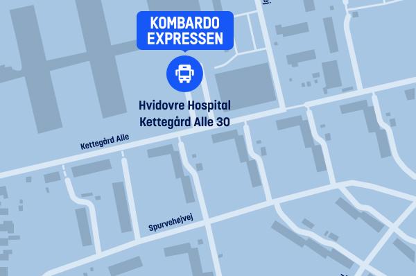Hvidovre Hospital Kombardo