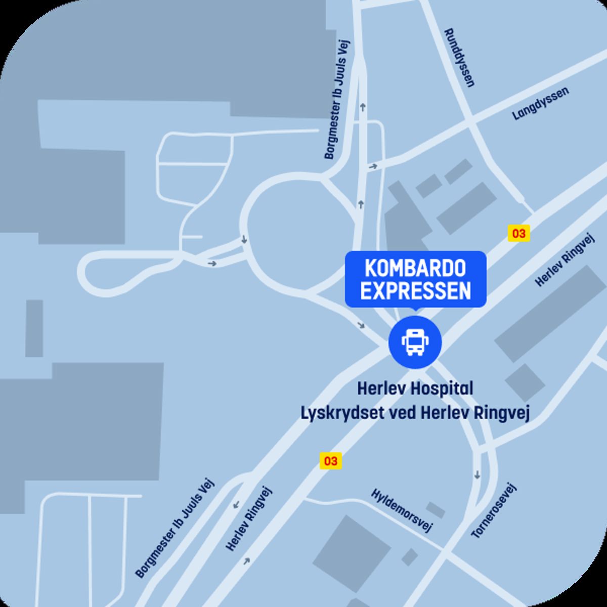 Herlev Hospital Kombardo