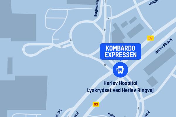 Herlev Hospital Kombardo