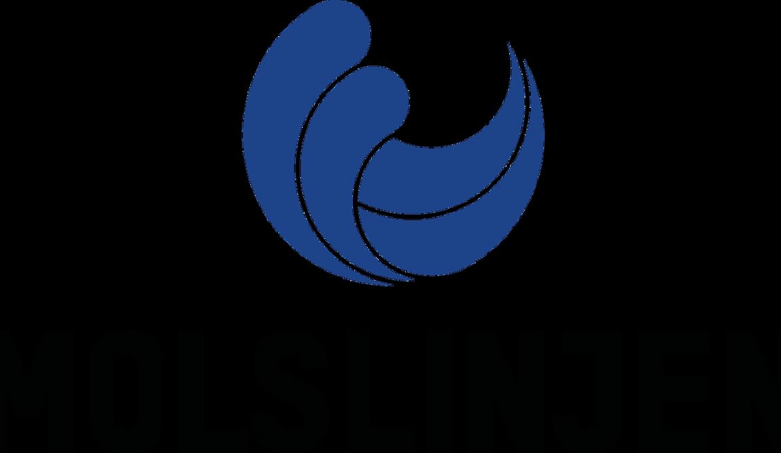 Molslinjen Logo 1081X600px Farve