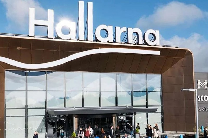 Hallarna Halmstad Entre Sfw 1200X480