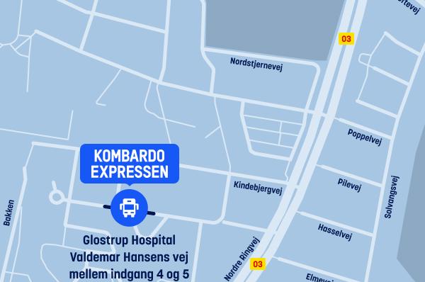 Glostrup Hospital Kombardo