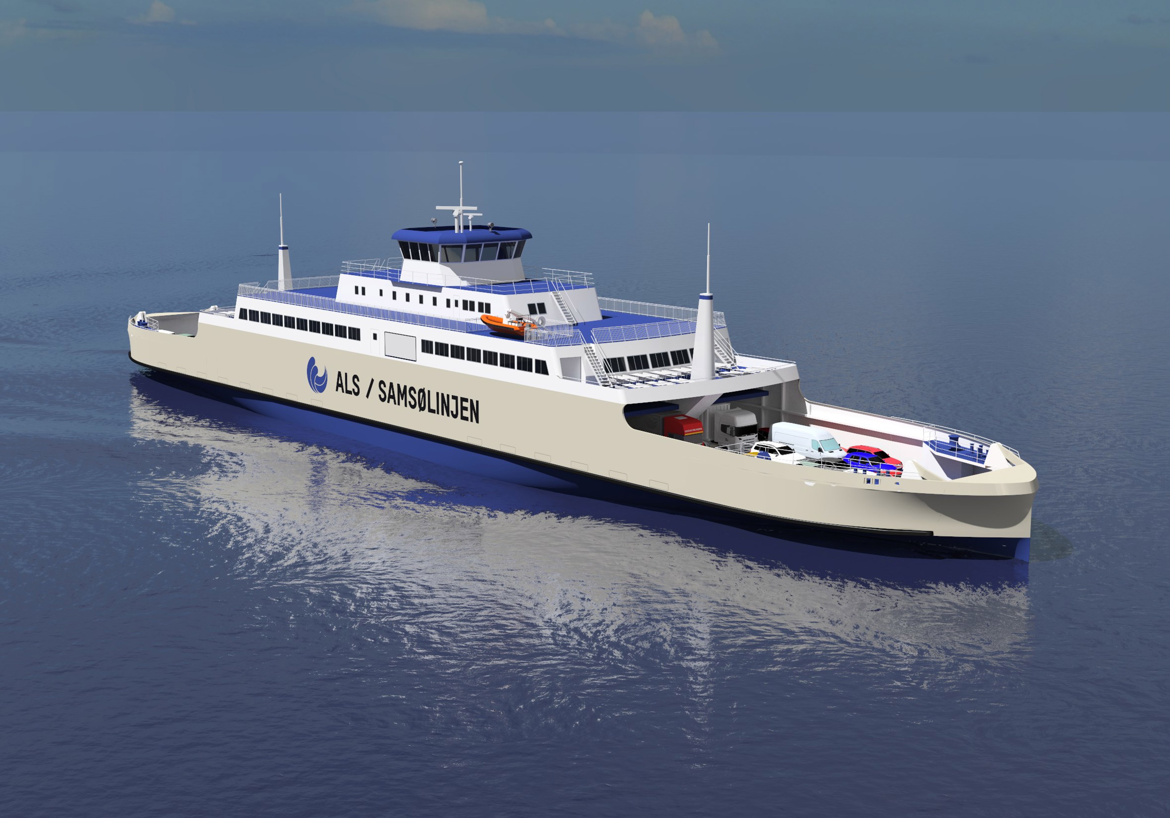 NyElfærge_Als/Samsølinjen