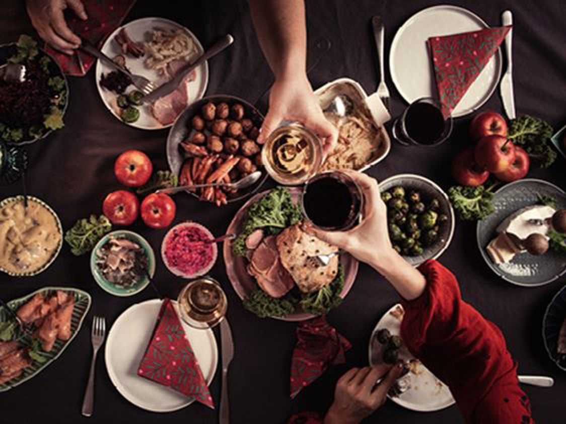 Julbord 460X345px