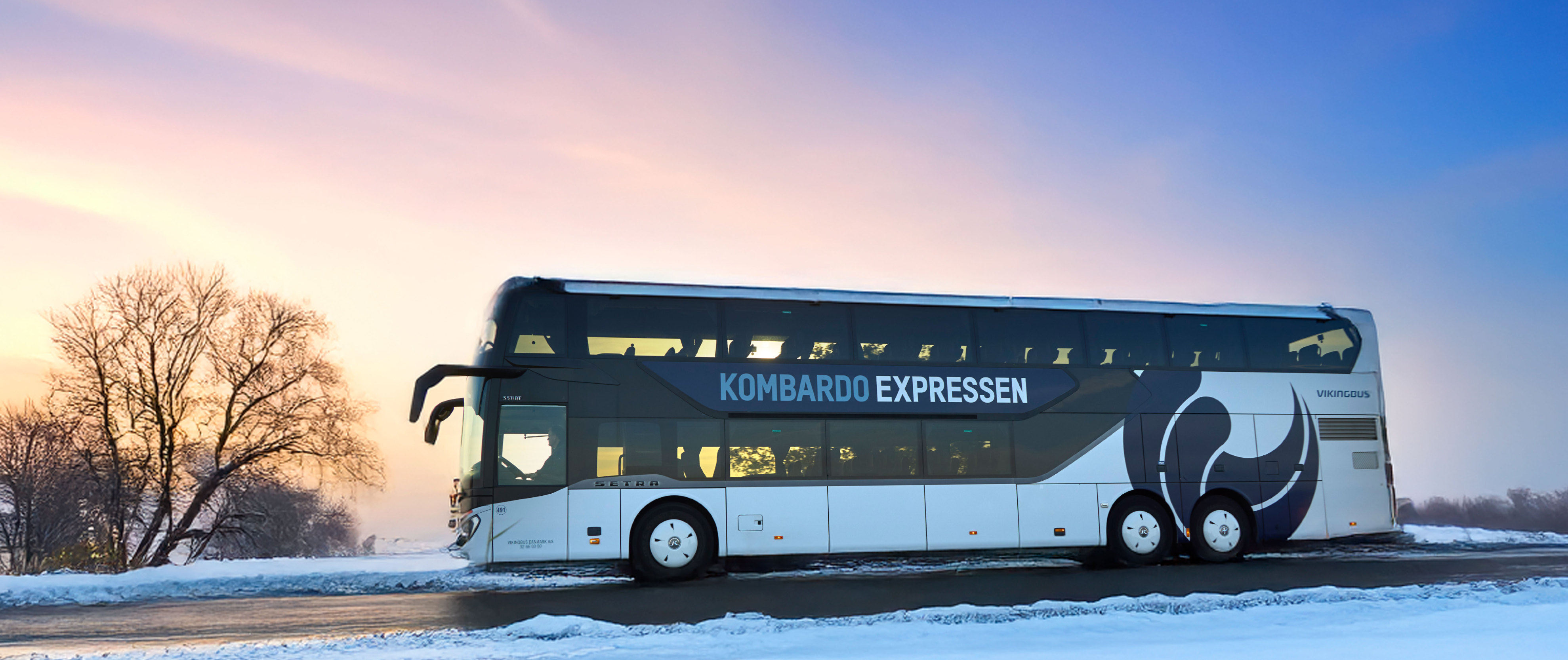 Kombardo Expressen Hjemmeside Vinter