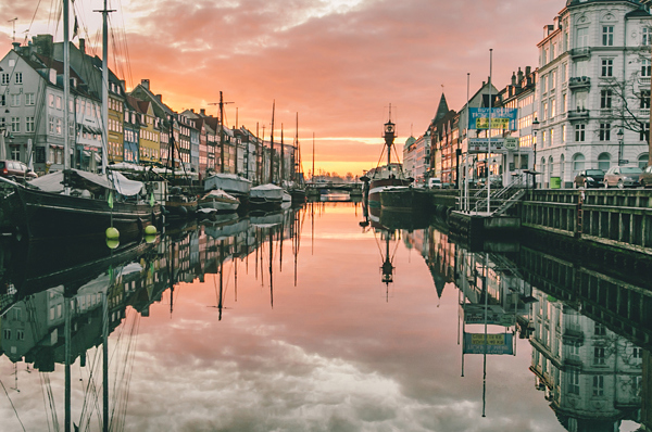 Nyhavn 600X600