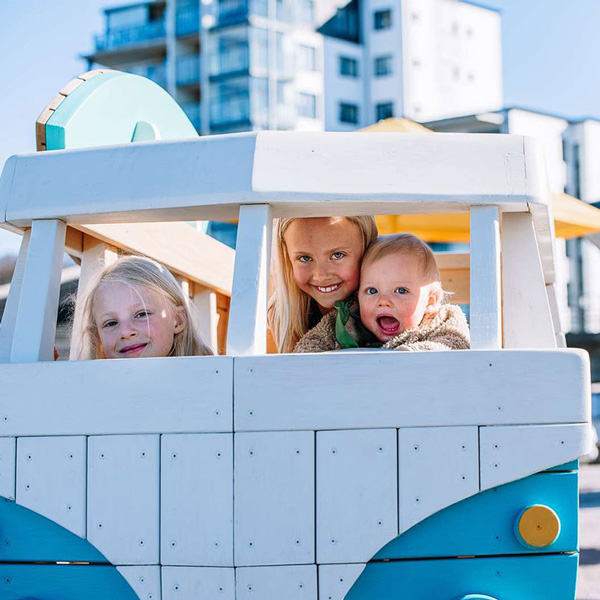 Helsingborg Legeplads Surf 600X600