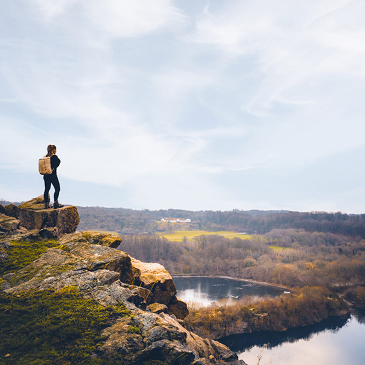 Opalsoeen Svaghimmel