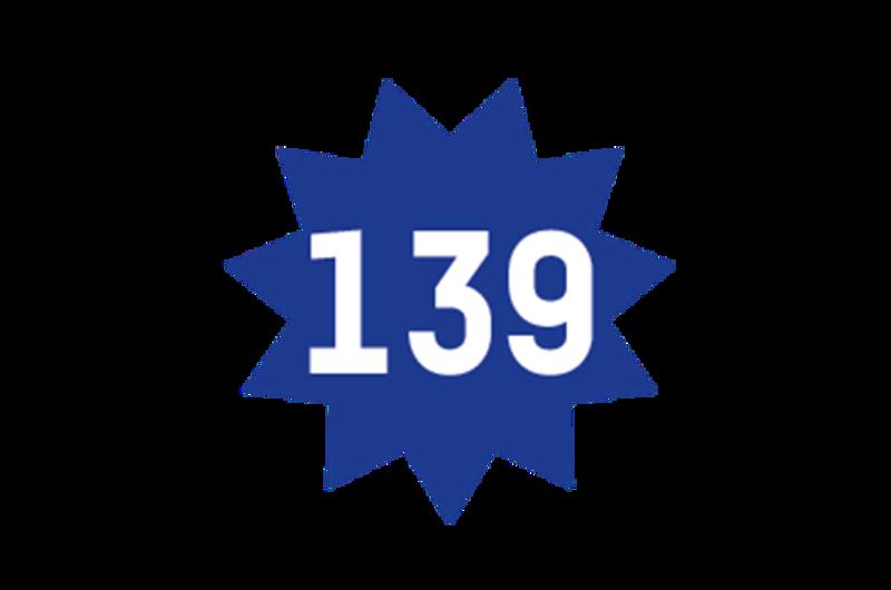 Billige Busruter 139