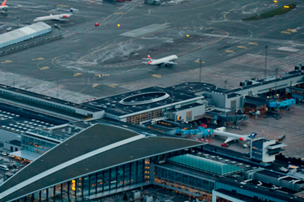 Koebenhavns Lufthavn Oppefra 400X400px