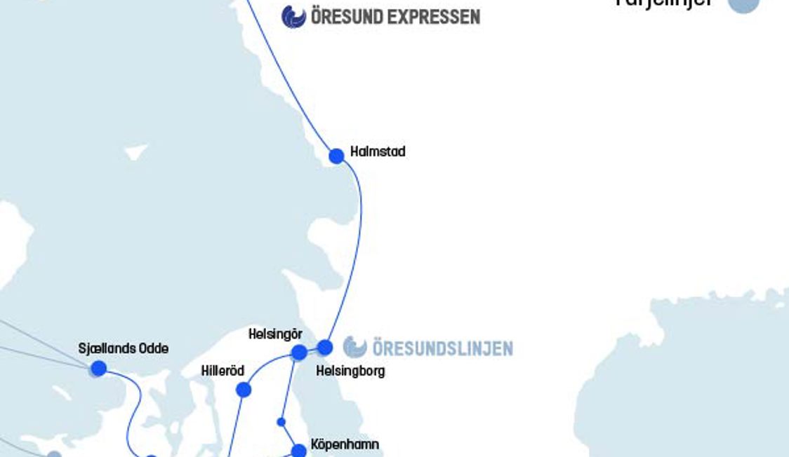 Molslinjen SE Kort KE BE OE V3 Kombardo M Bynavne Udsnit Sverige Ruter 600X600px