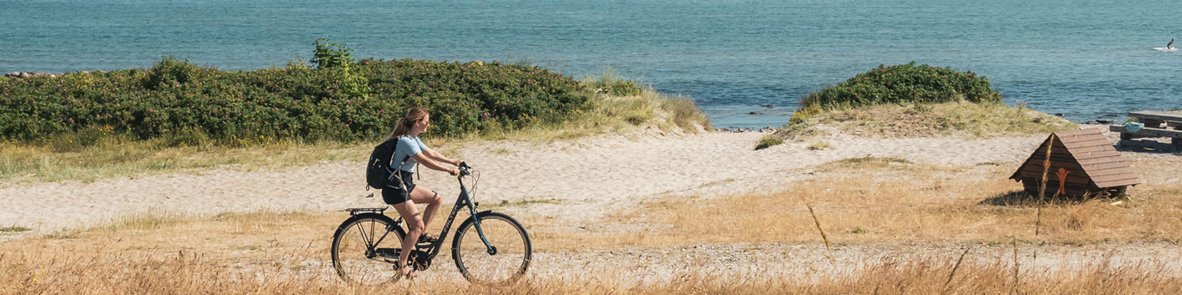 55 Cykel Og Strand 1600X400