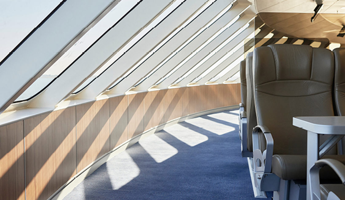 Opgradér Til Loungen