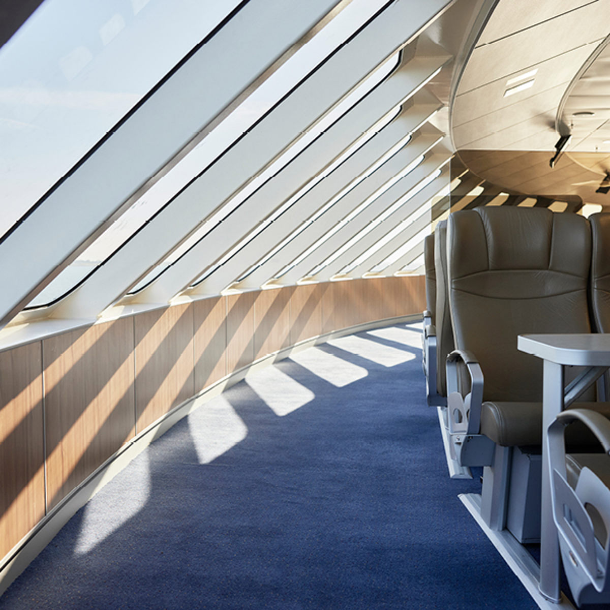 Opgradér Til Loungen