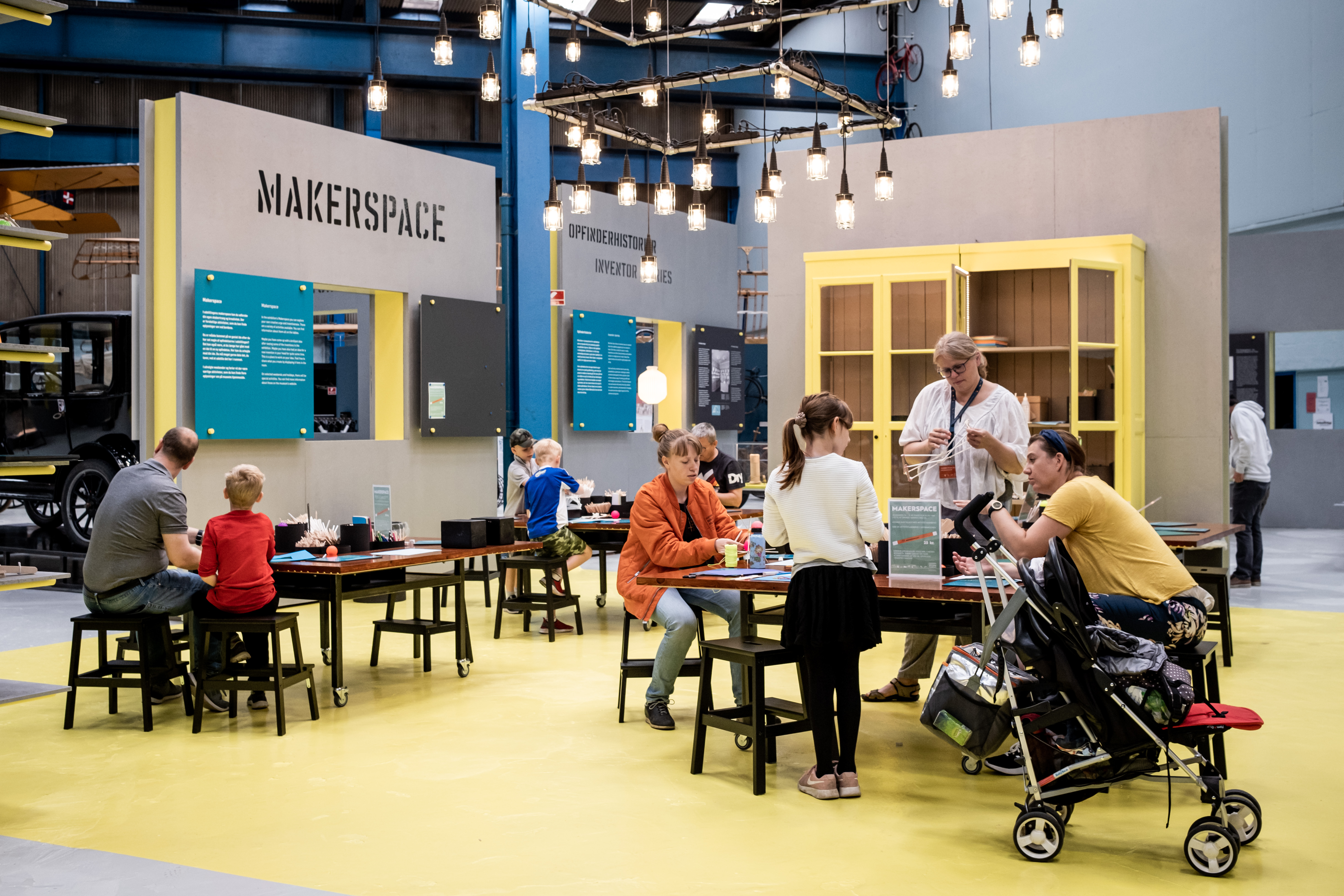 Danmarks Tekniske Museum 200620 Fotos Af Kim Matthai Leland 27