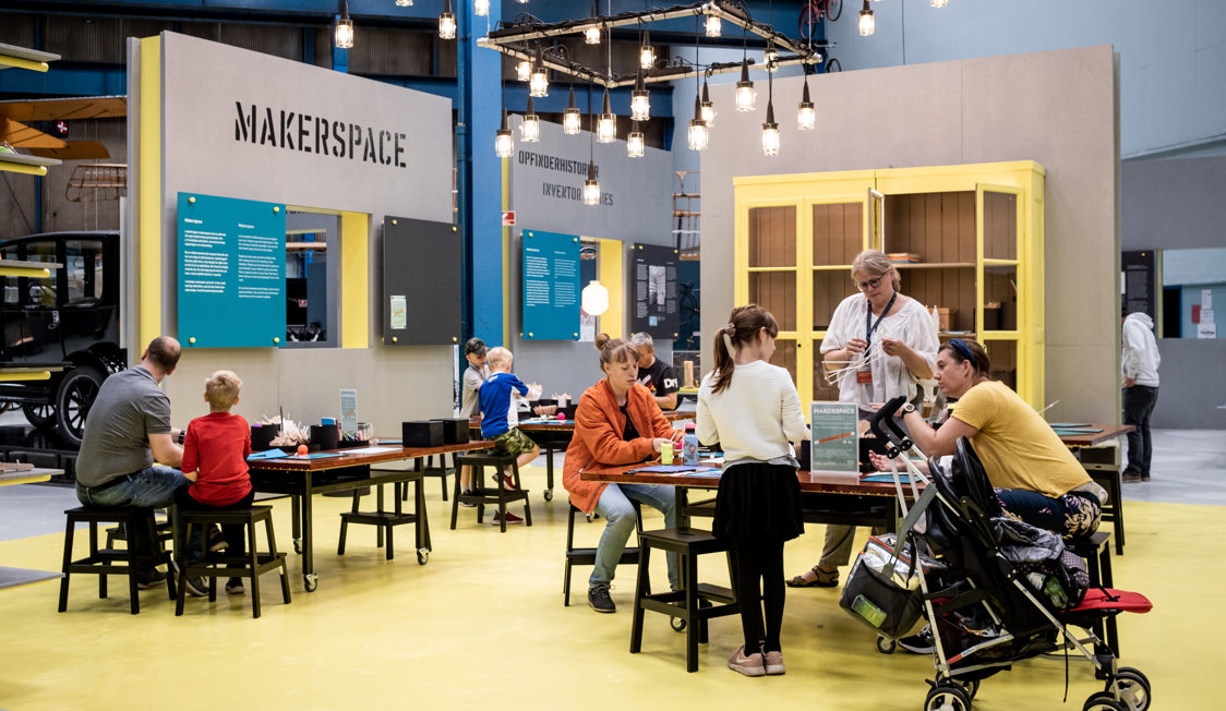 Danmarks Tekniske Museum 200620 Fotos Af Kim Matthai Leland 27