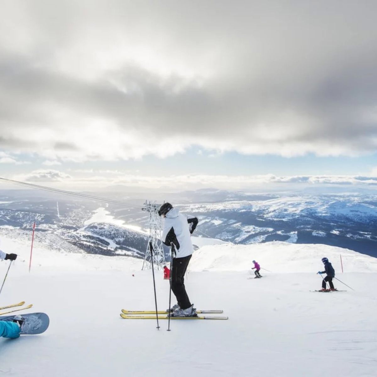 Simon Paulin Alpine Skiing 4713