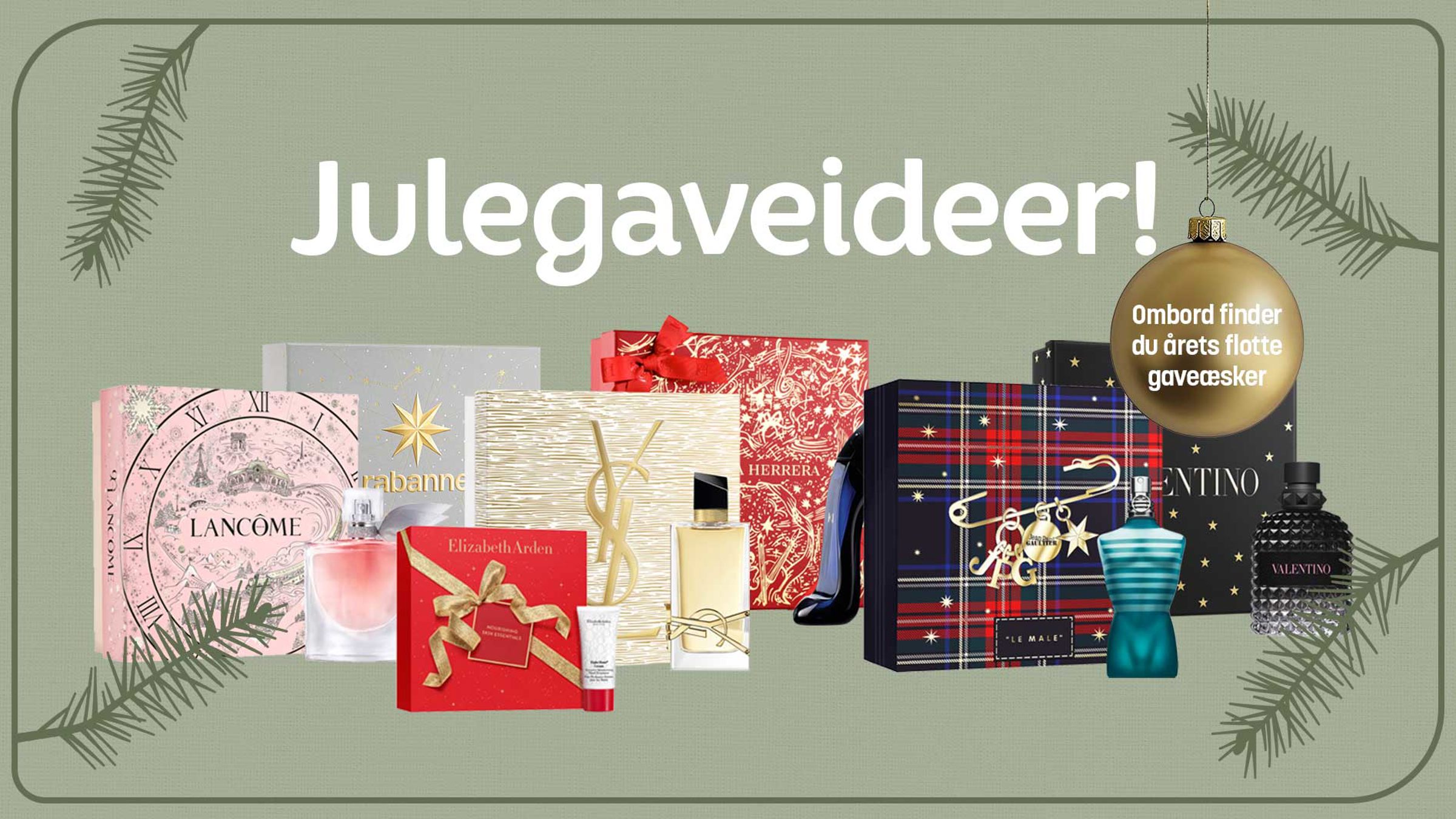 Julbanner Retail Shoppingsite 4000X2250 DK