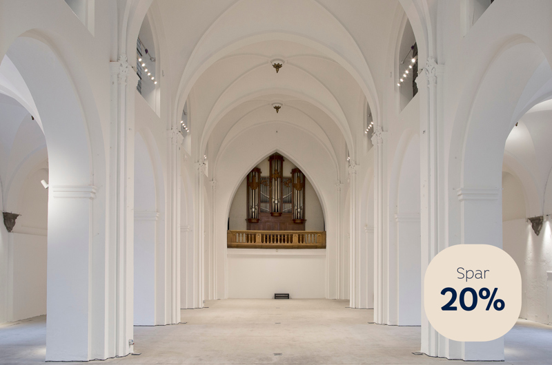 Nikolaj Kunsthal Rabat 400X255px