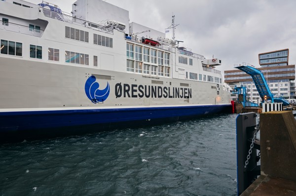 Oresundslinjen Tycho Brahe 74A0084