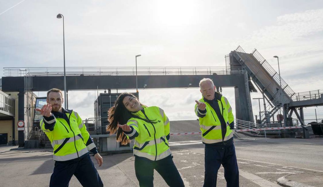 290425 Oeresundslinjen NM 2638 1600Px