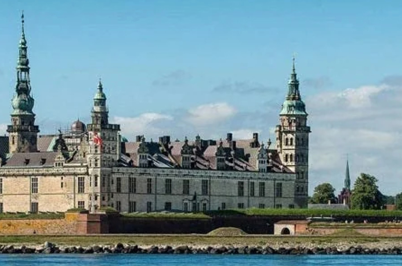 Kronborg Banner