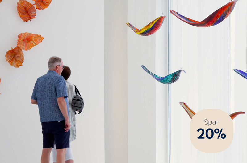 Glasmuseet Ebeltoft 400X255px