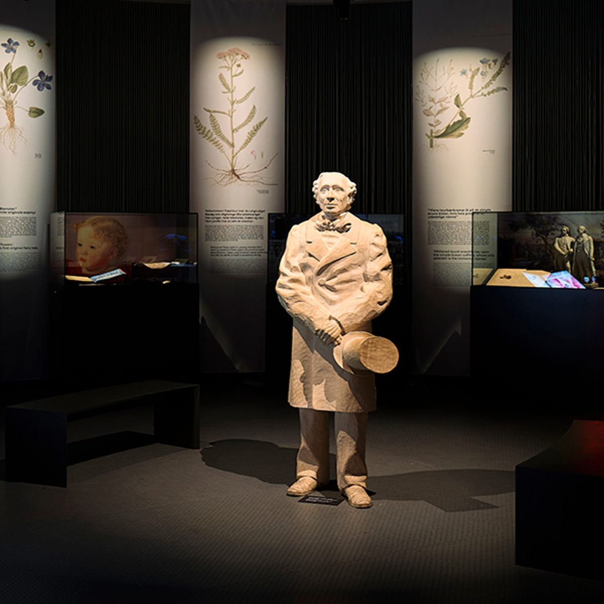 Hjemmeside 600X600 H.C.Andersenshus2