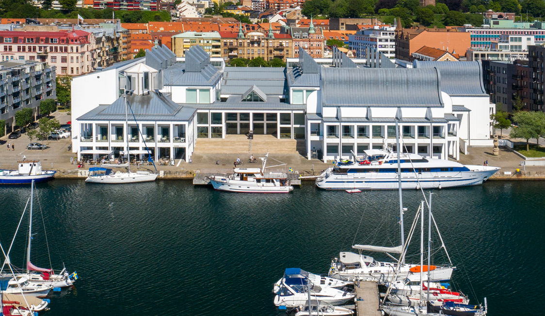 Dunkers Kulturhus Havn 600X600