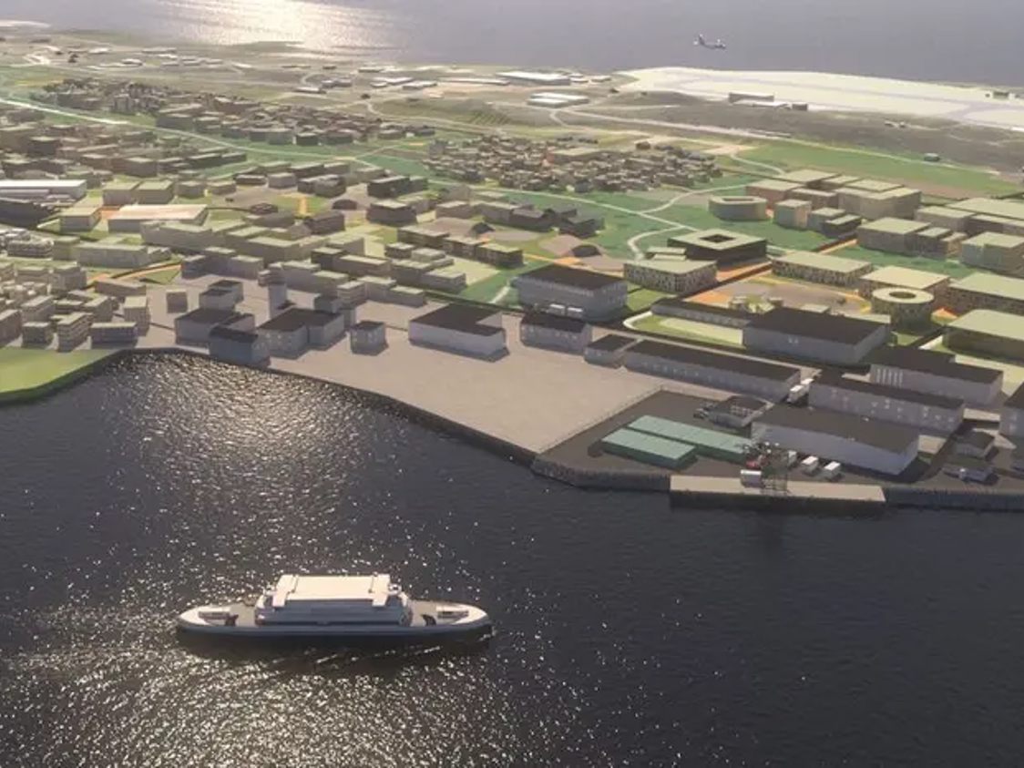 Hydrogen Delivery Agreement